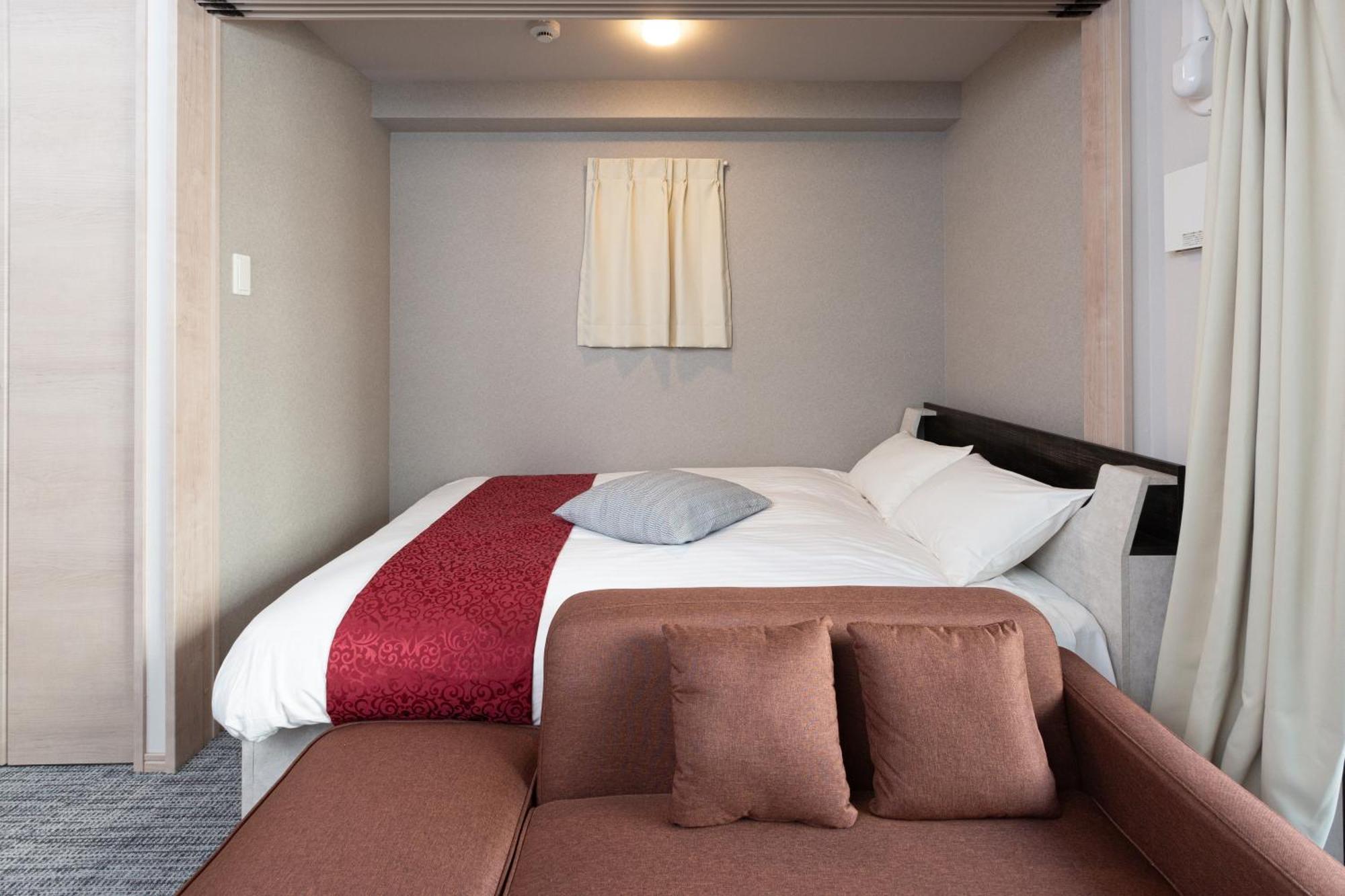 Residence Hotel Hakata Minoshima Fukuoka  Eksteriør billede