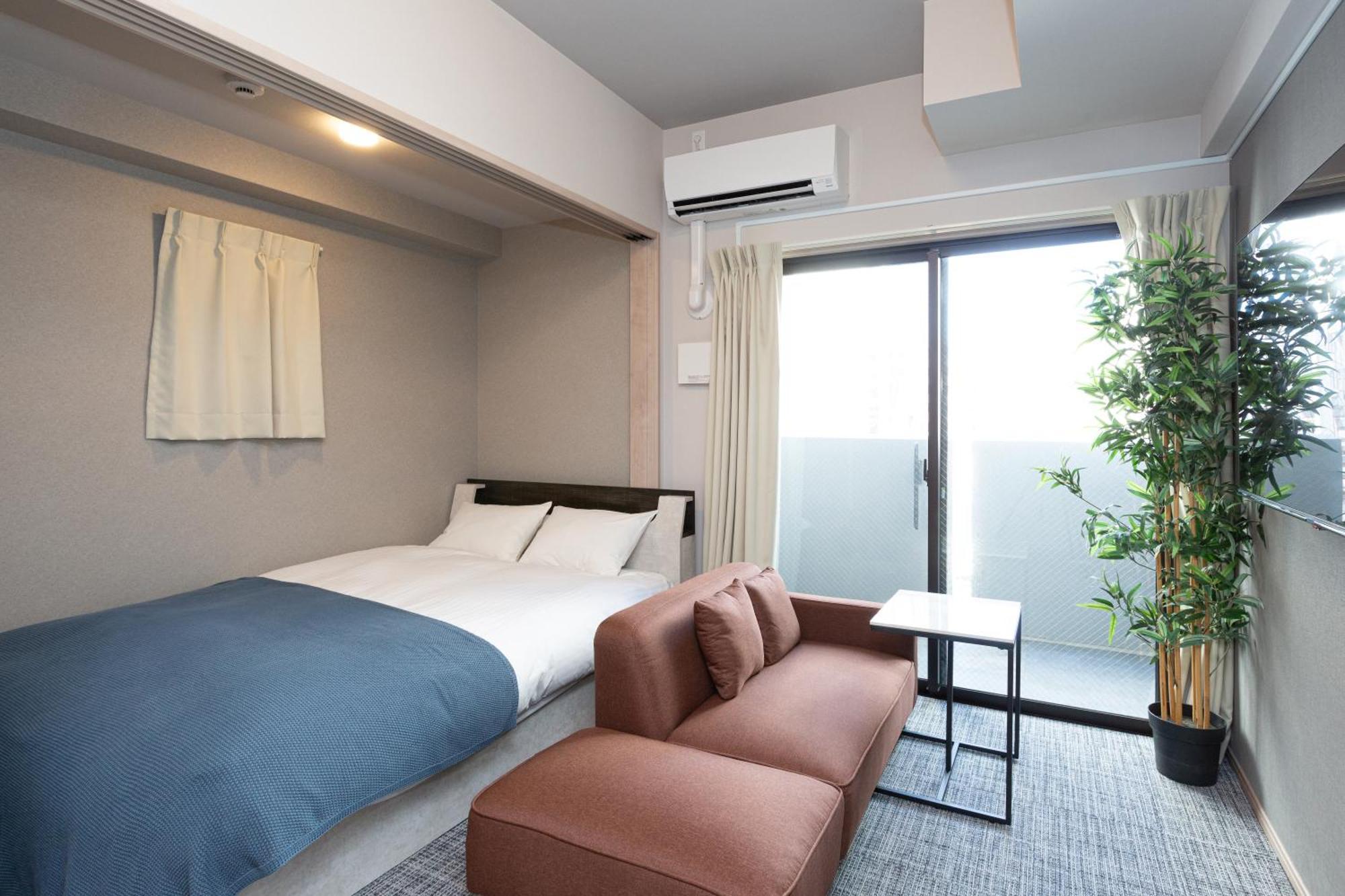 Residence Hotel Hakata Minoshima Fukuoka  Eksteriør billede